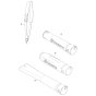 Husqvarna 525iB Mark II Accessories