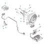 Electrical for Husqvarna 525iLXT