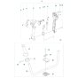 Handle for Husqvarna 525iRXT