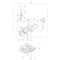Fuel Tank Assembly for Husqvarna