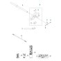 Shaft Assembly for Husqvarna 525 LS