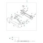 Throttle Assembly for Husqvarna