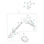 Bevel Gear Assembly for Husqvarna