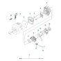 Air Filter Assembly for Husqvarna