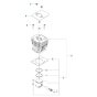 Cylinder Piston Assembly
