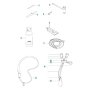 Husqvarna 525 LST Accessories
