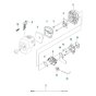 Air Filter Assembly for Husqvarna
