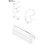 Husqvarna 525P4S Accessories