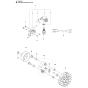 Ignition & Clutch Assembly