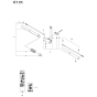 Shaft Assembly for 525RK