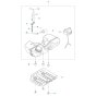 Fuel Tank Assembly for 525RX