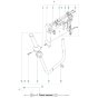 Throttle Assembly for Husqvarna