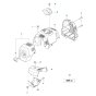 Cover Assembly for Husqvarna 525RX