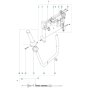 Throttle Assembly for Husqvarna
