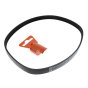 Belt Kit 12" for Husqvarna K1 PACE Battery Disc Cutter - OEM No. 529 95 96 02