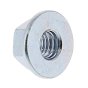 Nut fits Husqvarna 236, 120MARKII, 120E MARKII Chainsaws - 530 01 61 01