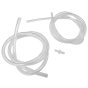Fuel Line Kit fits Husqvarna 124R, 128R, 128RJ Brushcutters - 530 06 95 99
