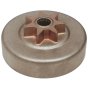 Chain Sprocket .325" 7T for Husqvarna 136 137 Chainsaws -Genuine Part - 530 04 81 32
