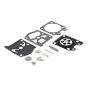 Carburettor Repair Kit for Husqvarna 112, 132HBV, BV32 Blowers - 530 03 52-64