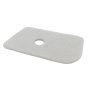 Air Filter for Husqvarna 124R, 128R Brushcutter - OEM No. 530 15 02-53