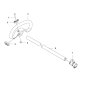 Tube Assembly for Husqvarna 530iPX