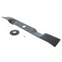 Blade for Husqvarna RIDER 11 BIO, RIDER 13 BIO Mowers - 531 00 75 86
