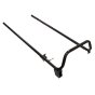 Handle fit Honda HRB217 HRX217 Lawn Mowers - Genuine Part - OEM No. 53110-VE1-R01ZA