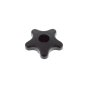 Knob for Honda HRX537 HXE, HRX537C HME, HRX537C1 HMEA Mowers - 53125-VE1-R00