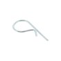 Hairpin Cotter - Genuine Husqvarna Part - OEM No. 531 00 28 43