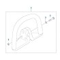 Handle Assembly for 531RB