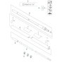 Shaft Assembly for Husqvarna