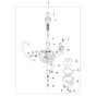 Carburettor Assembly Husqvarna