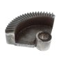 Gear Sector for Husqvarna CTH150, CTH160, CTH160 II Ride on Mowers - OEM No. 532 13 68-74