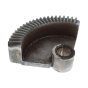 Gear Sector for Husqvarna CTH150, CTH160, CTH160 II Ride on Mowers - OEM No. 532 13 68-74