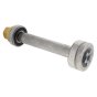 Shaft for Husqvarna LTH1536, LTH1542, LTH1742 Ride On Mowers - OEM No. 532 13 76 46