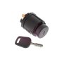 Ignition Switch for Husqvrana LR120, LRH130 Ride on Mowers - 532 17 87-44