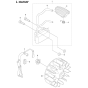 Ignition System for Husqvarna 533RS