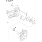 Crankcase Assembly for 533RS