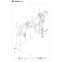 Throttle Controls for Husqvarna