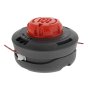 Trimmer Head for Husqvarna 122C 129C Grass Strimmers - OEM No. 534 16 18-01