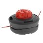 Trimmer Head for Husqvarna 129RJ Grass Strimmer - OEM No. 534 16 18 02