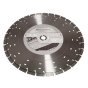 18"/450mm Vari-Cut S65 Husqvarna Diamond Blade - 534 97 70 50