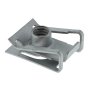 Nut for Husqvarna C132, C132 X, C155 Ride-On Mowers - OEM No. 535 42 91-01