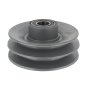 Pulley for Husqvarna R418 Ts, R422 Ts, RIDER 15 Mowers - OEM No. 535 48 22-01