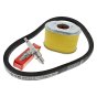 12 Months Service Kit for Husqvarna LX90 Light Compactor - OEM No. 535 29 32-01