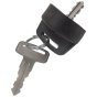 Ignition Key (6896) for Husqvarna Proflex 21 Ride on Mowers - 535 47 60-01