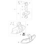 Husqvarna 535iFR Accessories