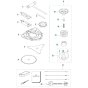 Husqvarna 535iFR BT Accessories