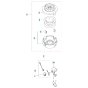 Husqvarna 535iFR BT Accessories