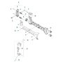 Suspension for Husqvarna 535iRXT